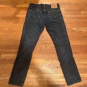 Levi’s Blue Jeans